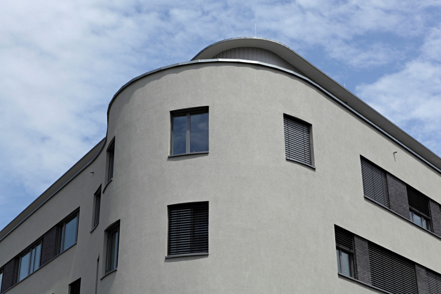 Fassadenarbeiten bei Malermeister Holtfreter & Bock aus Laboe, Plön
